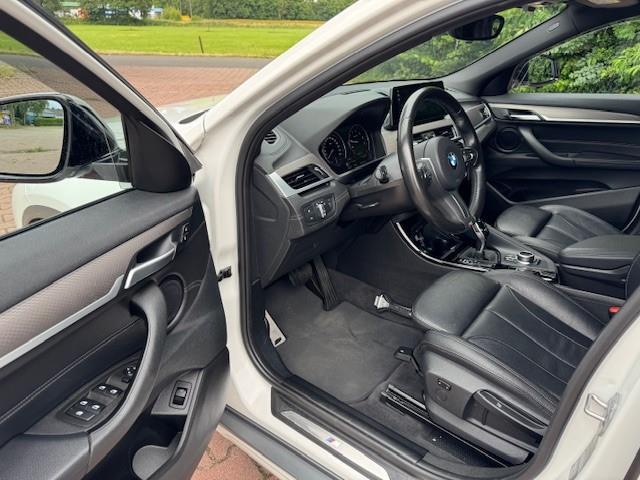 BMW X2 SDRIVE 1.8I HIGH EXECUTIVE SPORT EDITION M/THAAK/LEER/XENON