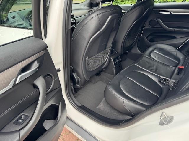 BMW X2 SDRIVE 1.8I HIGH EXECUTIVE SPORT EDITION M/THAAK/LEER/XENON