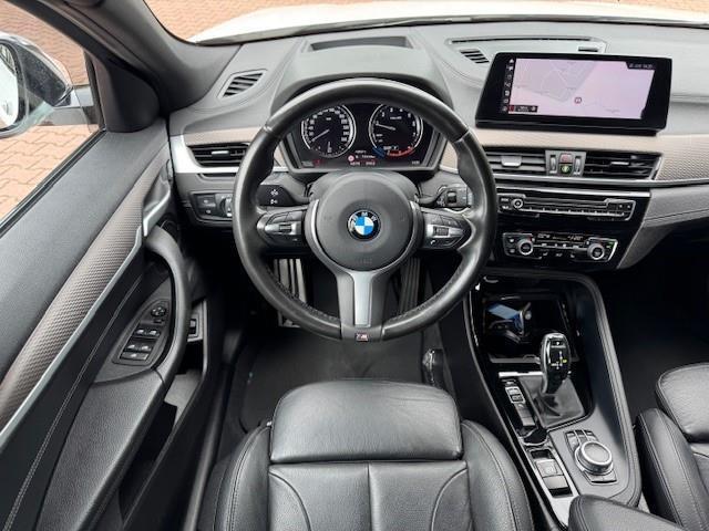 BMW X2 SDRIVE 1.8I HIGH EXECUTIVE SPORT EDITION M/THAAK/LEER/XENON