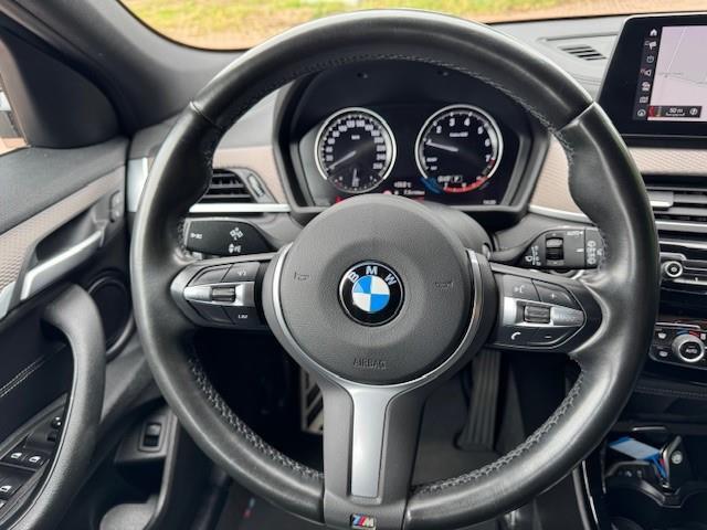 BMW X2 SDRIVE 1.8I HIGH EXECUTIVE SPORT EDITION M/THAAK/LEER/XENON