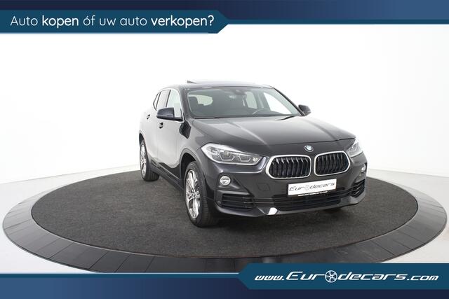 BMW X2 sDrive18i Sport-Line *1ste Eigenaar*Panoramadak*Navigatie*