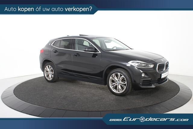 BMW X2 sDrive18i Sport-Line *1ste Eigenaar*Panoramadak*Navigatie*