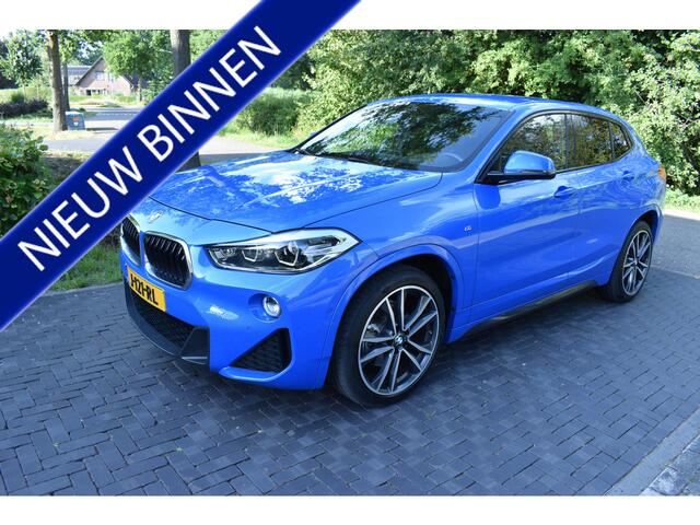 BMW X2 sDrive18i High Executive M Pack FULL!