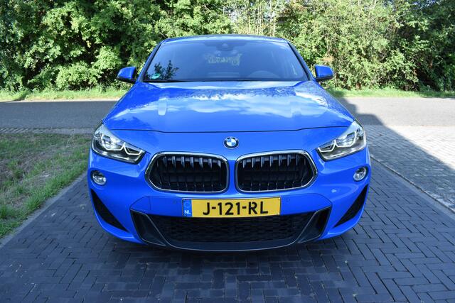 BMW X2 sDrive18i High Executive M Pack FULL!