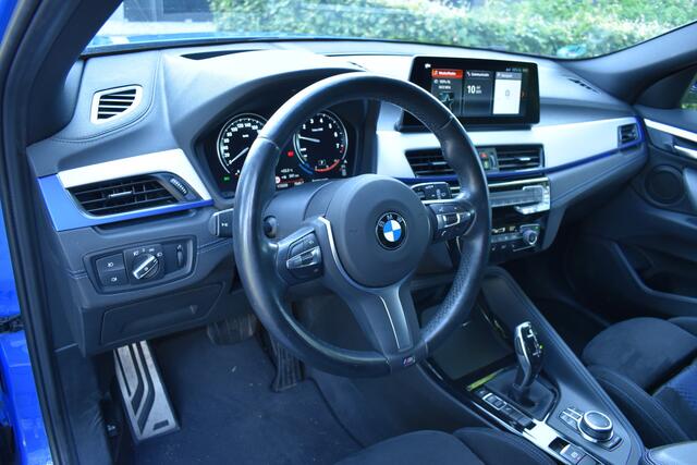 BMW X2 sDrive18i High Executive M Pack FULL!