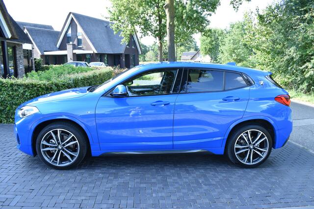 BMW X2 sDrive18i High Executive M Pack FULL!