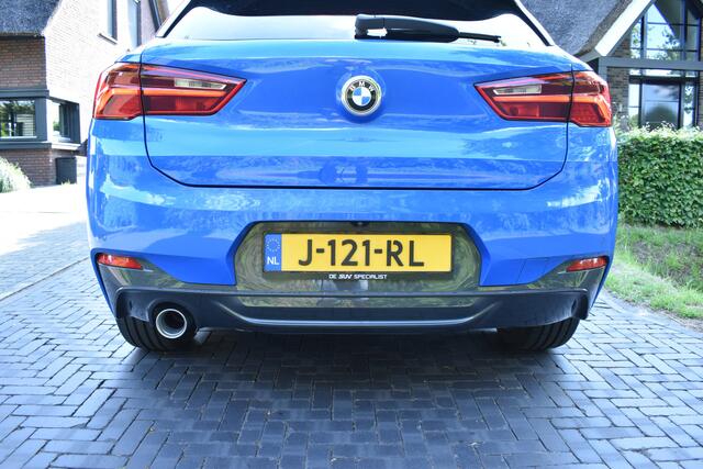 BMW X2 sDrive18i High Executive M Pack FULL!