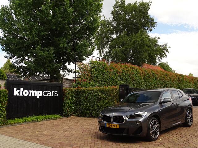 BMW X2 sDrive20i M-Sport | Leer | Stoelverw | 19inch | Trekhaak!