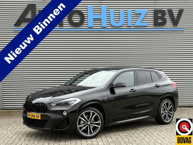 BMW X2 sDrive18i High Executive M Sport Camera Trekhaak 19 Inch LED