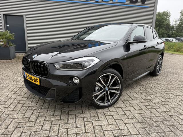 BMW X2 sDrive18i High Executive M Sport Camera Trekhaak 19 Inch LED