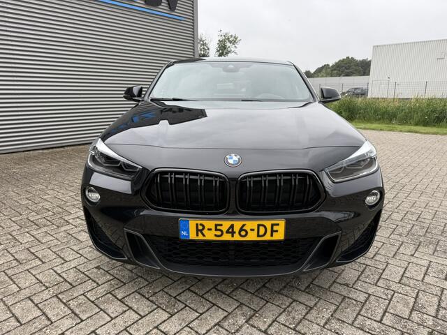 BMW X2 sDrive18i High Executive M Sport Camera Trekhaak 19 Inch LED