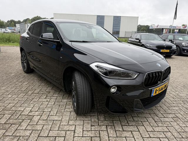 BMW X2 sDrive18i High Executive M Sport Camera Trekhaak 19 Inch LED