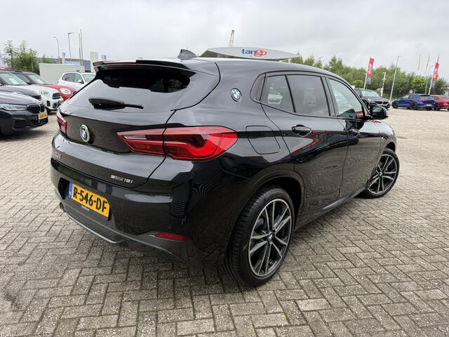 BMW X2 sDrive18i High Executive M Sport Camera Trekhaak 19 Inch LED