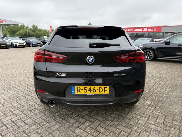 BMW X2 sDrive18i High Executive M Sport Camera Trekhaak 19 Inch LED