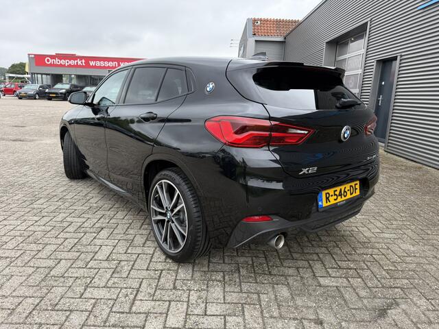 BMW X2 sDrive18i High Executive M Sport Camera Trekhaak 19 Inch LED