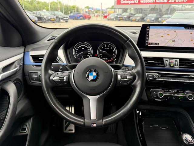 BMW X2 sDrive18i High Executive M Sport Camera Trekhaak 19 Inch LED