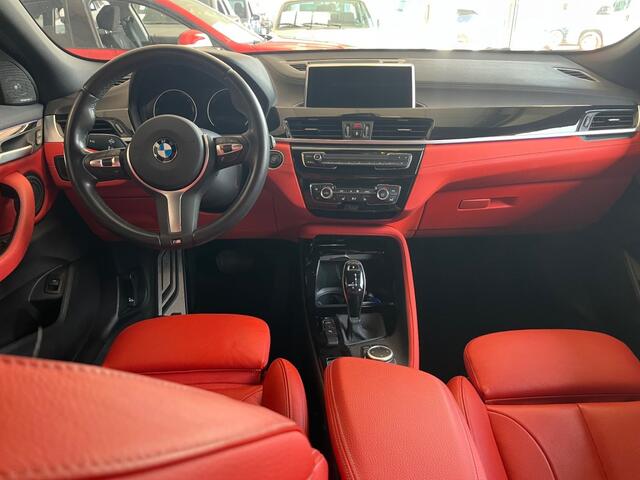 BMW X2 sDrive 1.8i Aut. H. Executive M-Pakket Navi Prof.