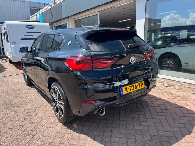 BMW X2 sDrive 1.8i Aut. H. Executive M-Pakket Navi Prof.