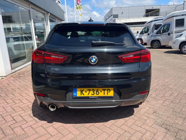 BMW X2 sDrive 1.8i Aut. H. Executive M-Pakket Navi Prof.