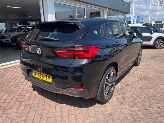 BMW X2 sDrive 1.8i Aut. H. Executive M-Pakket Navi Prof.
