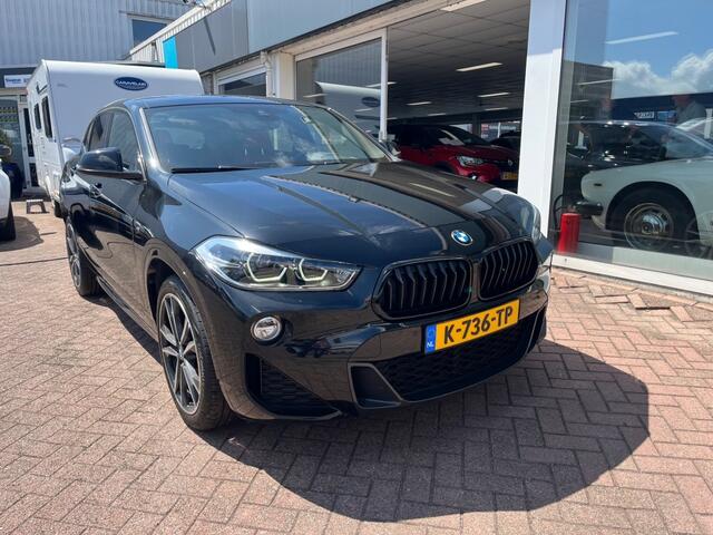 BMW X2 sDrive 1.8i Aut. H. Executive M-Pakket Navi Prof.