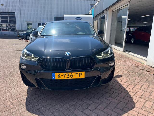 BMW X2 sDrive 1.8i Aut. H. Executive M-Pakket Navi Prof.