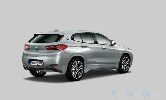 BMW X2 xDrive25e M-Sport Pano M-zetels HUD Camera El-klep 19inch
