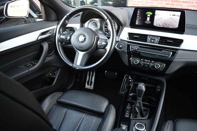 BMW X2 xDrive25e M-Sport Pano M-zetels HUD Camera El-klep 19inch