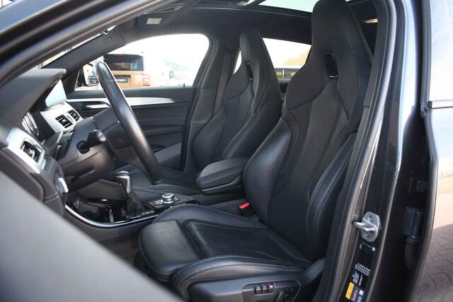 BMW X2 xDrive25e M-Sport Pano M-zetels HUD Camera El-klep 19inch