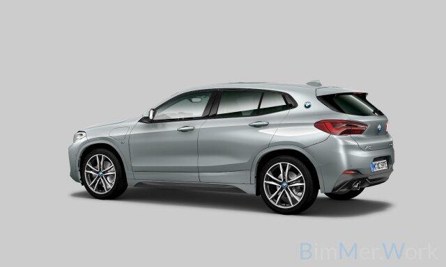 BMW X2 xDrive25e M-Sport Pano M-zetels HUD Camera El-klep 19inch