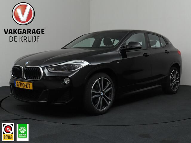 BMW X2 sDrive18i High Executive | M-Pakket! | Navigatie | LED | Cruise!