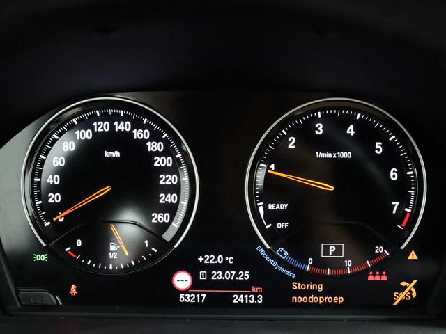 BMW X2 sDrive18i High Executive | M-Pakket! | Navigatie | LED | Cruise!