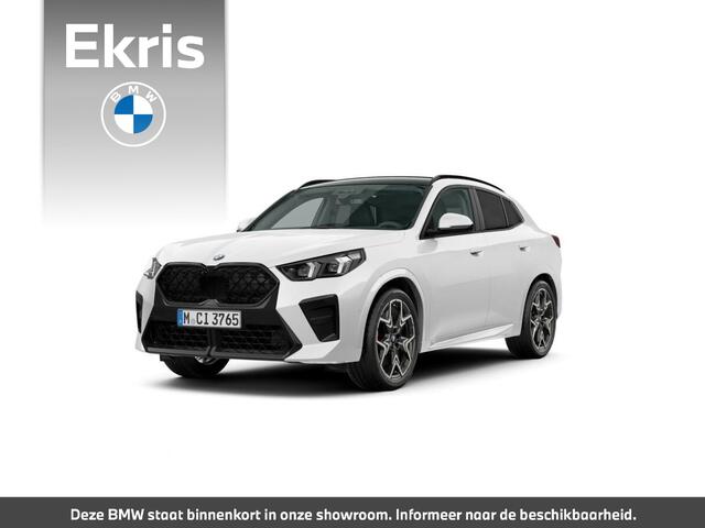 BMW X2 sDrive20i | M Sportpakket Pro | Comfort Pakket | Innovation Pakket