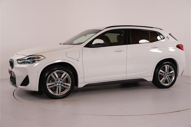 BMW X2 xDrive25e PHEV 220 pk M Sport | Stl. verw. | Camera |