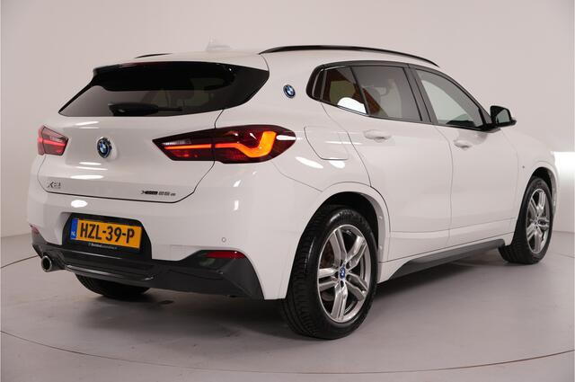BMW X2 xDrive25e PHEV 220 pk M Sport | Stl. verw. | Camera |