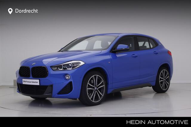 BMW X2 sDrive20i M-Sport | 19" | Camera | LED | M Misano Blau