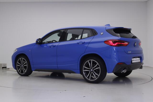 BMW X2 sDrive20i M-Sport | 19" | Camera | LED | M Misano Blau
