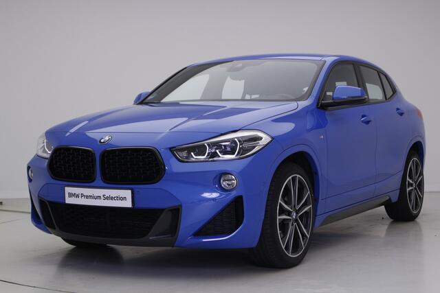 BMW X2 sDrive20i M-Sport | 19" | Camera | LED | M Misano Blau