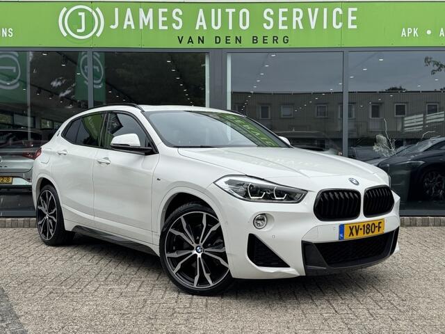 BMW X2 sDrive20i High Exec.
