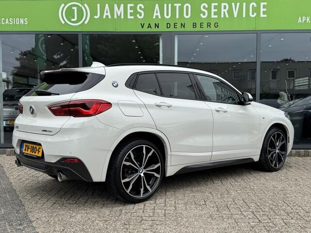 BMW X2 sDrive20i High Exec.