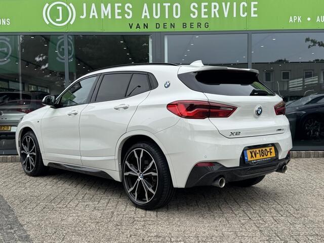 BMW X2 sDrive20i High Exec.