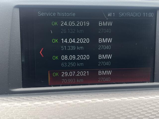 BMW X2 sDrive18i High Exe '18 Led M-Pakket Alcantara