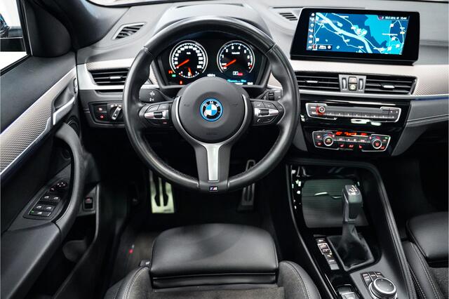 BMW X2 xDrive25e 225pk M sport/Panodak/Camera/Led/19inch/Stoelverwarming