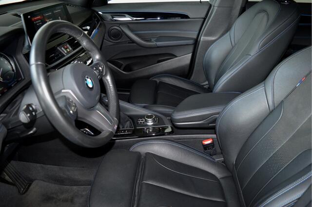 BMW X2 xDrive25e Hybride M-Sport | Pano | Head-Up | Leder !