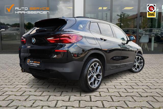 BMW X2 sDrive18i Business Edition Plus | Camera | Cruise | 18 Inch | Fabrieksgarantie