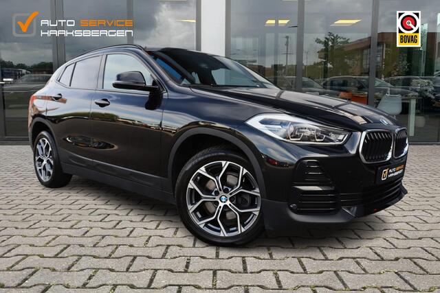BMW X2 sDrive18i Business Edition Plus | Camera | Cruise | 18 Inch | Fabrieksgarantie