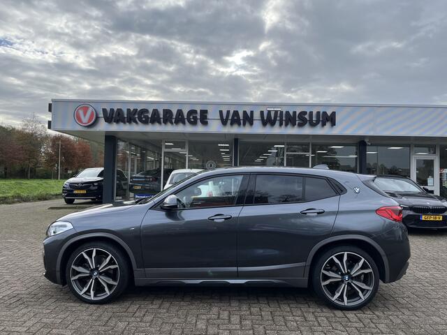 BMW X2 sDrive20i High Executive Nap Ned Auto