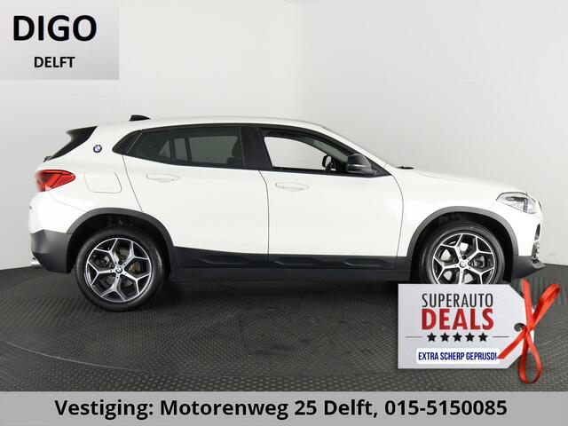 BMW X2 sDrive20i EXECUTIVE AUTOMAAT GARANTIE TOT 2029* DESIGN DAK.SPORTPACK.PARKING PACK ETC
