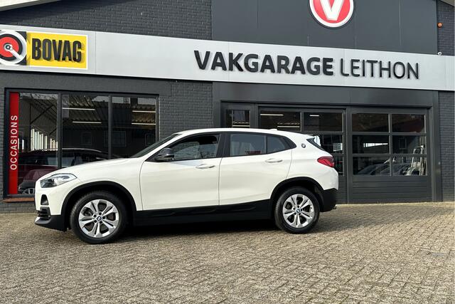 BMW X2 sDrive20i 192PK 4 cilinder | High Executive | Keyless | Head up display