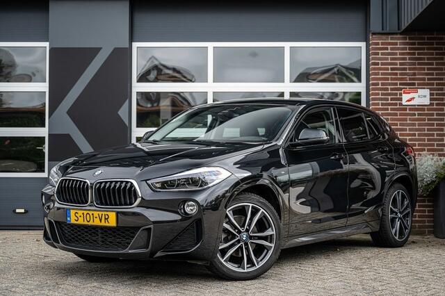 BMW X2 sDrive18i High Executive | Camera | Cruise | Stoelverwarming | 19 Inch |